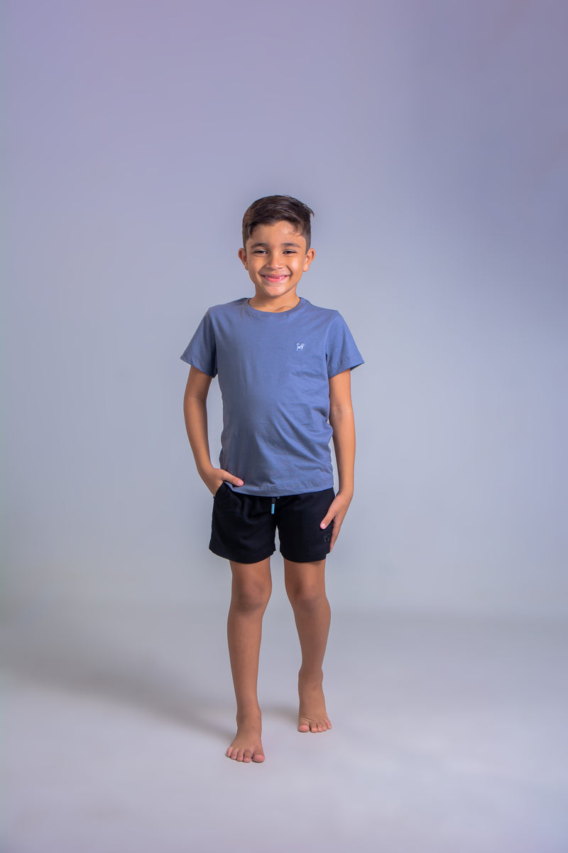 Camisa Basica Premium Infantil