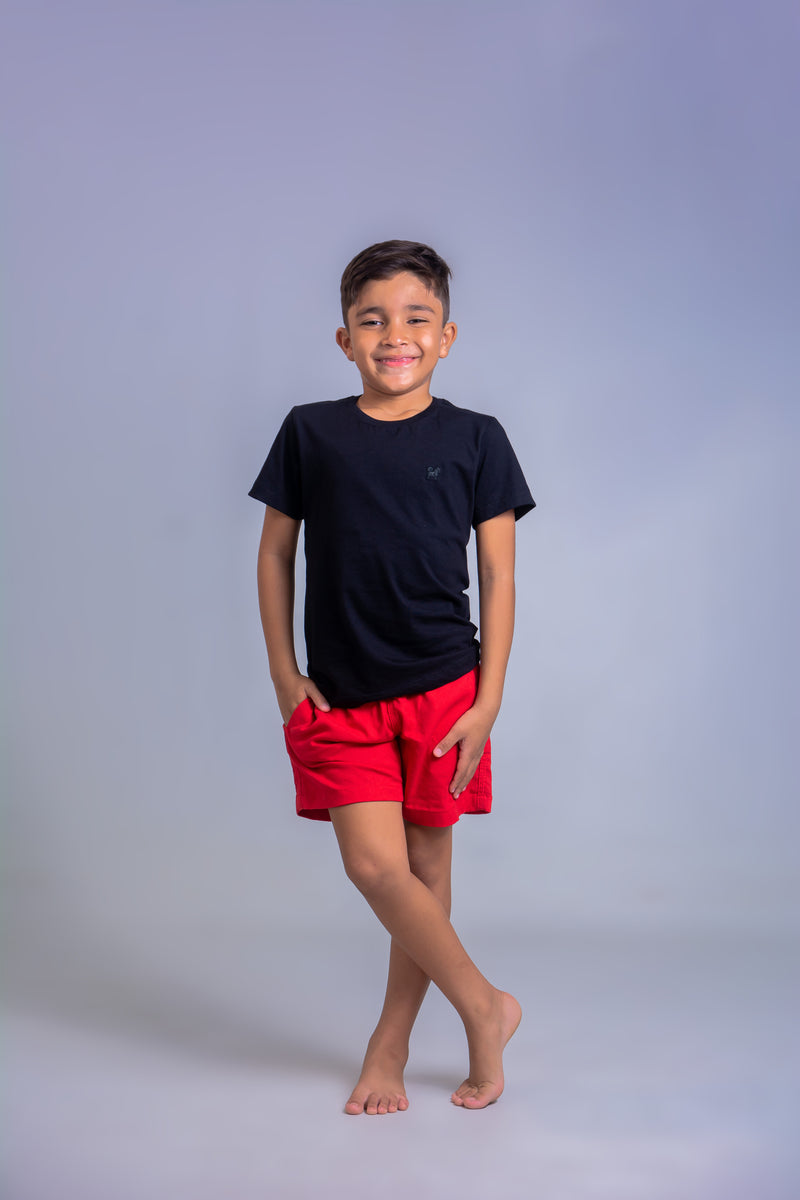 Camisa Basica Premium Infantil