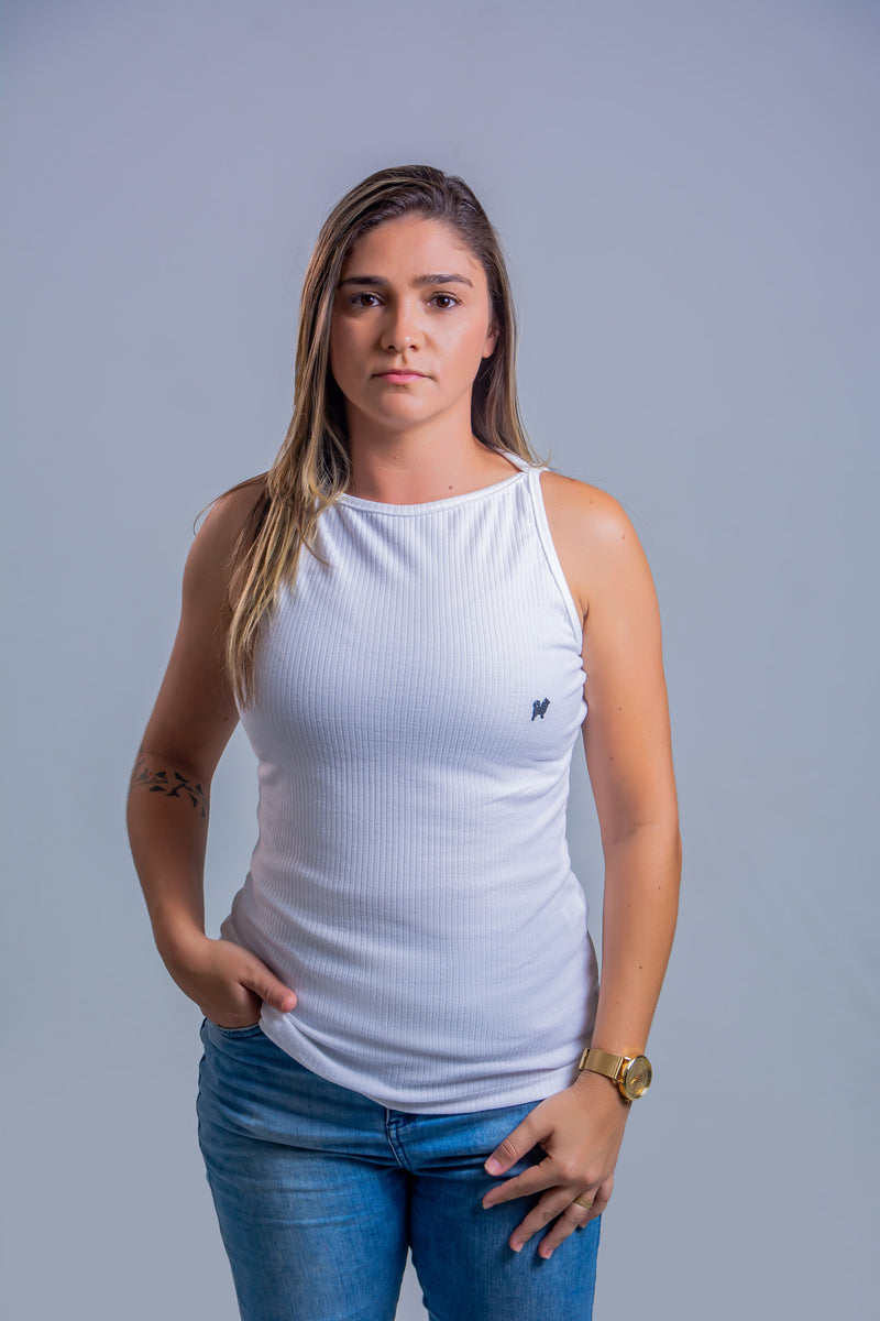 Blusa Feminina Canelada