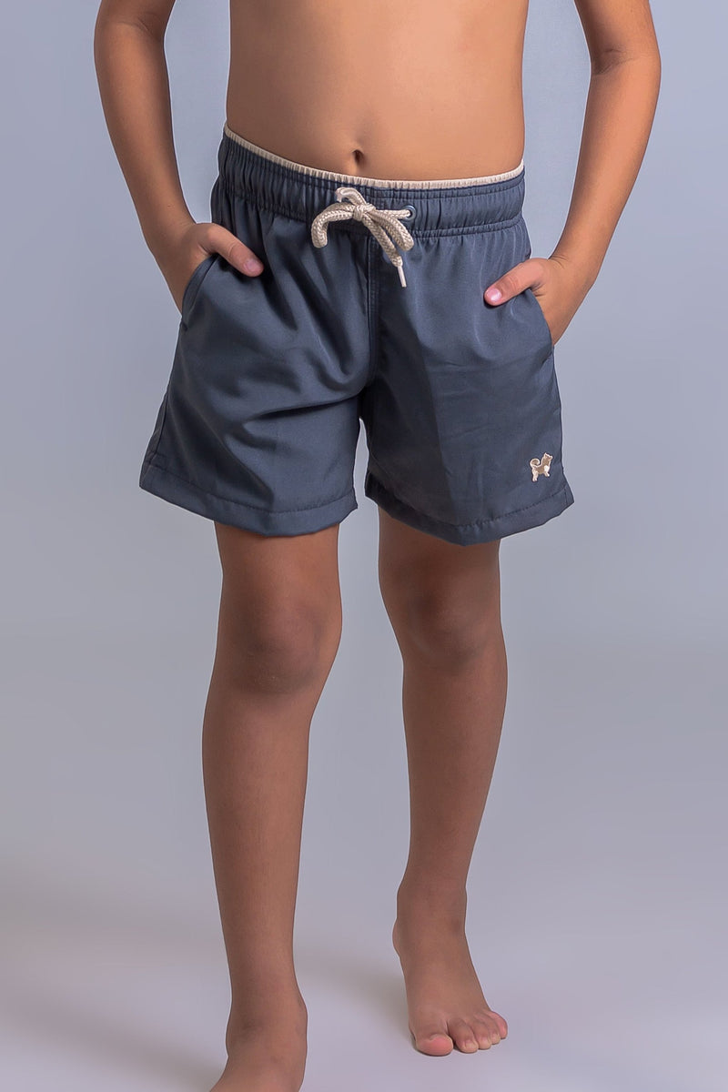 Short Tactel Infantil